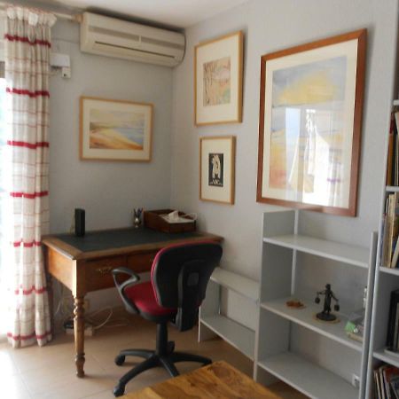 Cozy-Elegant Apartment อาลิกันเต ภายนอก รูปภาพ