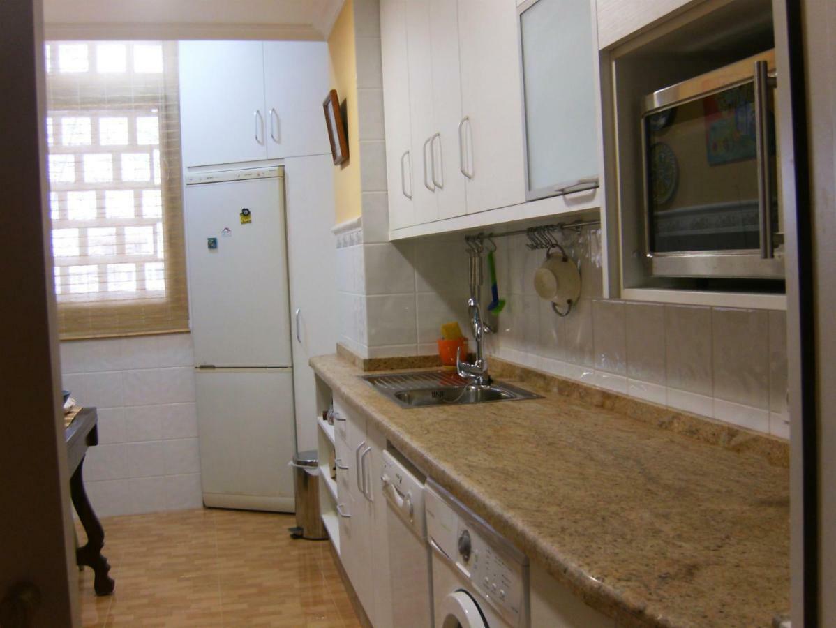 Cozy-Elegant Apartment อาลิกันเต ภายนอก รูปภาพ