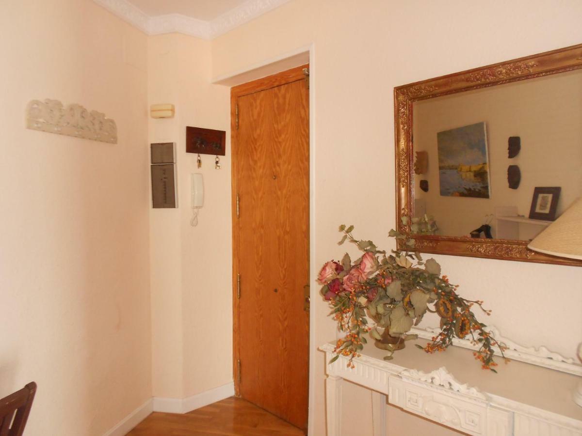 Cozy-Elegant Apartment อาลิกันเต ภายนอก รูปภาพ