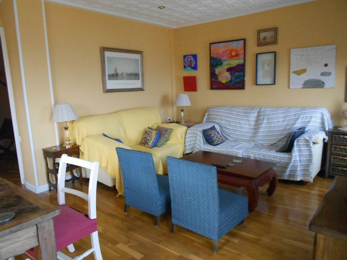 Cozy-Elegant Apartment อาลิกันเต ภายนอก รูปภาพ