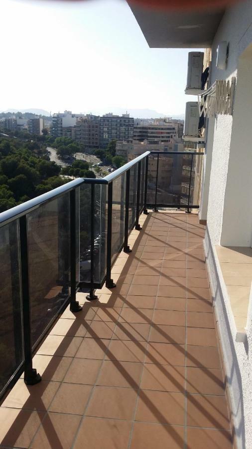 Cozy-Elegant Apartment อาลิกันเต ภายนอก รูปภาพ