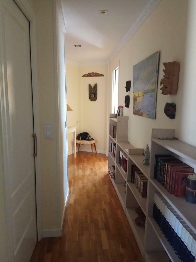Cozy-Elegant Apartment อาลิกันเต ภายนอก รูปภาพ