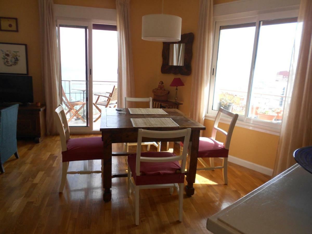 Cozy-Elegant Apartment อาลิกันเต ภายนอก รูปภาพ