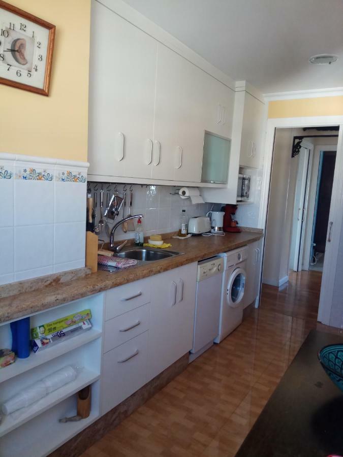 Cozy-Elegant Apartment อาลิกันเต ภายนอก รูปภาพ