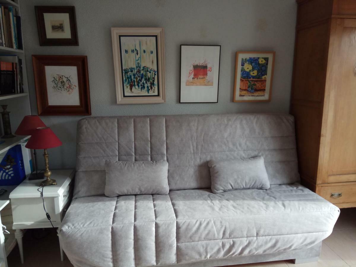 Cozy-Elegant Apartment อาลิกันเต ภายนอก รูปภาพ