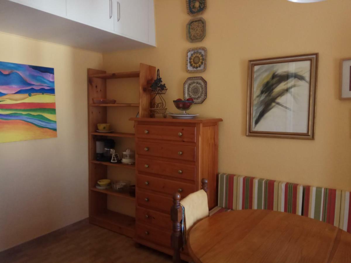 Cozy-Elegant Apartment อาลิกันเต ภายนอก รูปภาพ
