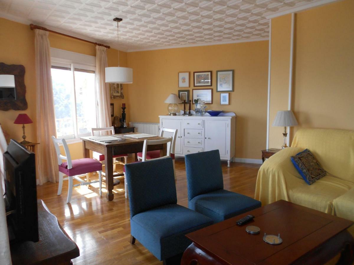 Cozy-Elegant Apartment อาลิกันเต ภายนอก รูปภาพ