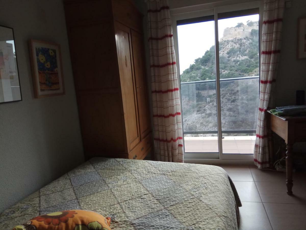 Cozy-Elegant Apartment อาลิกันเต ภายนอก รูปภาพ
