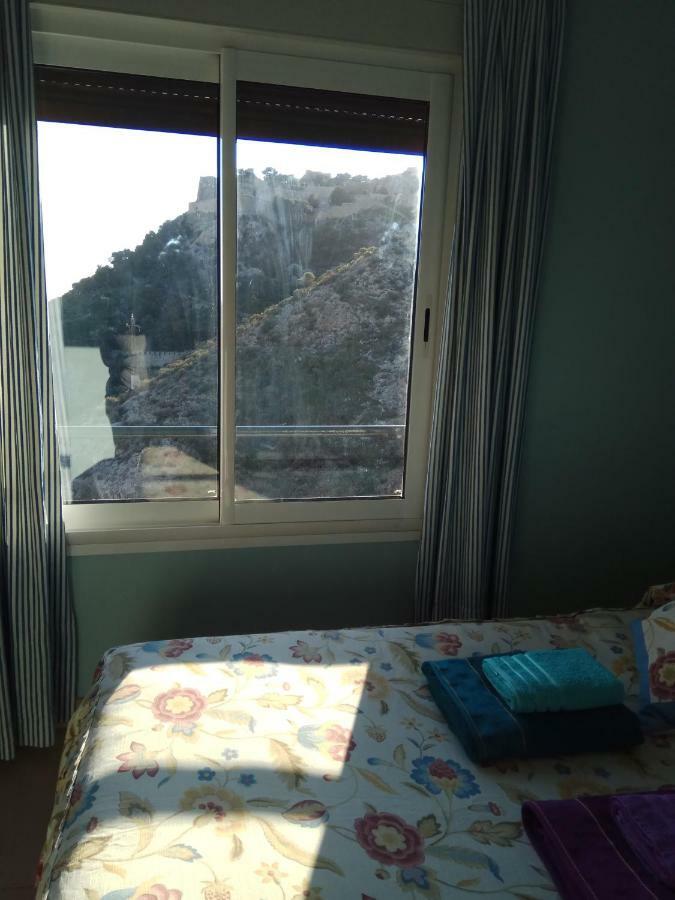 Cozy-Elegant Apartment อาลิกันเต ภายนอก รูปภาพ